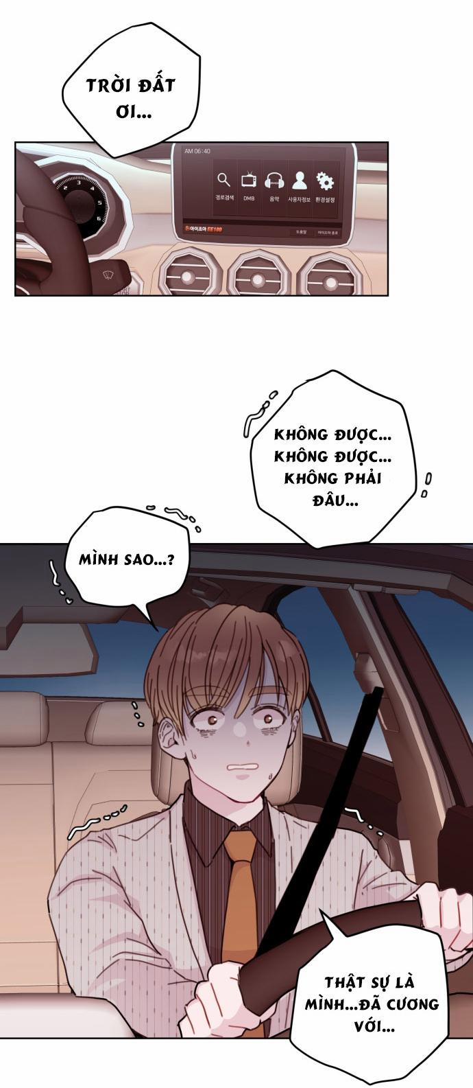 (END) TÊN EM VỢ NGUY HIỂM CỦA TÔI 5 trang 25