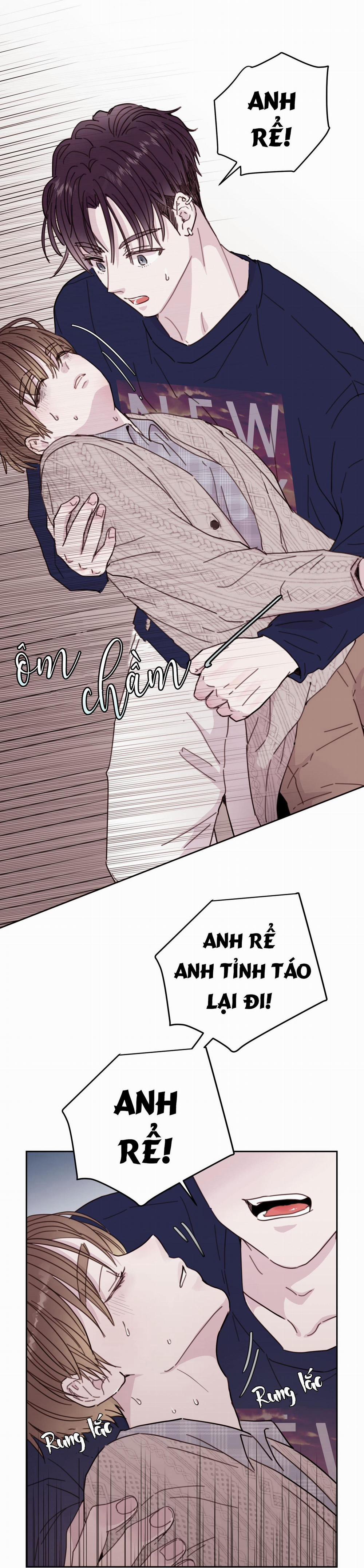(END) TÊN EM VỢ NGUY HIỂM CỦA TÔI 6 trang 68