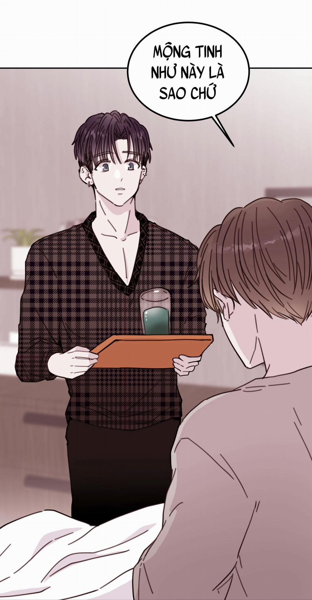 (END) TÊN EM VỢ NGUY HIỂM CỦA TÔI 6 trang 7