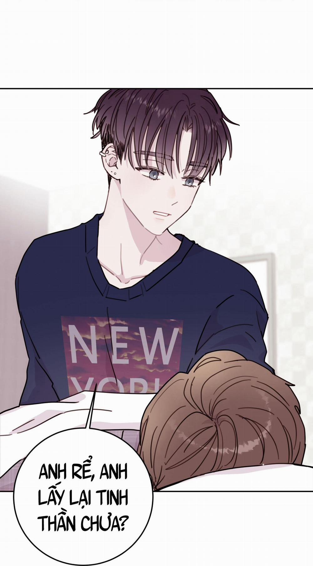 (END) TÊN EM VỢ NGUY HIỂM CỦA TÔI 6 trang 75