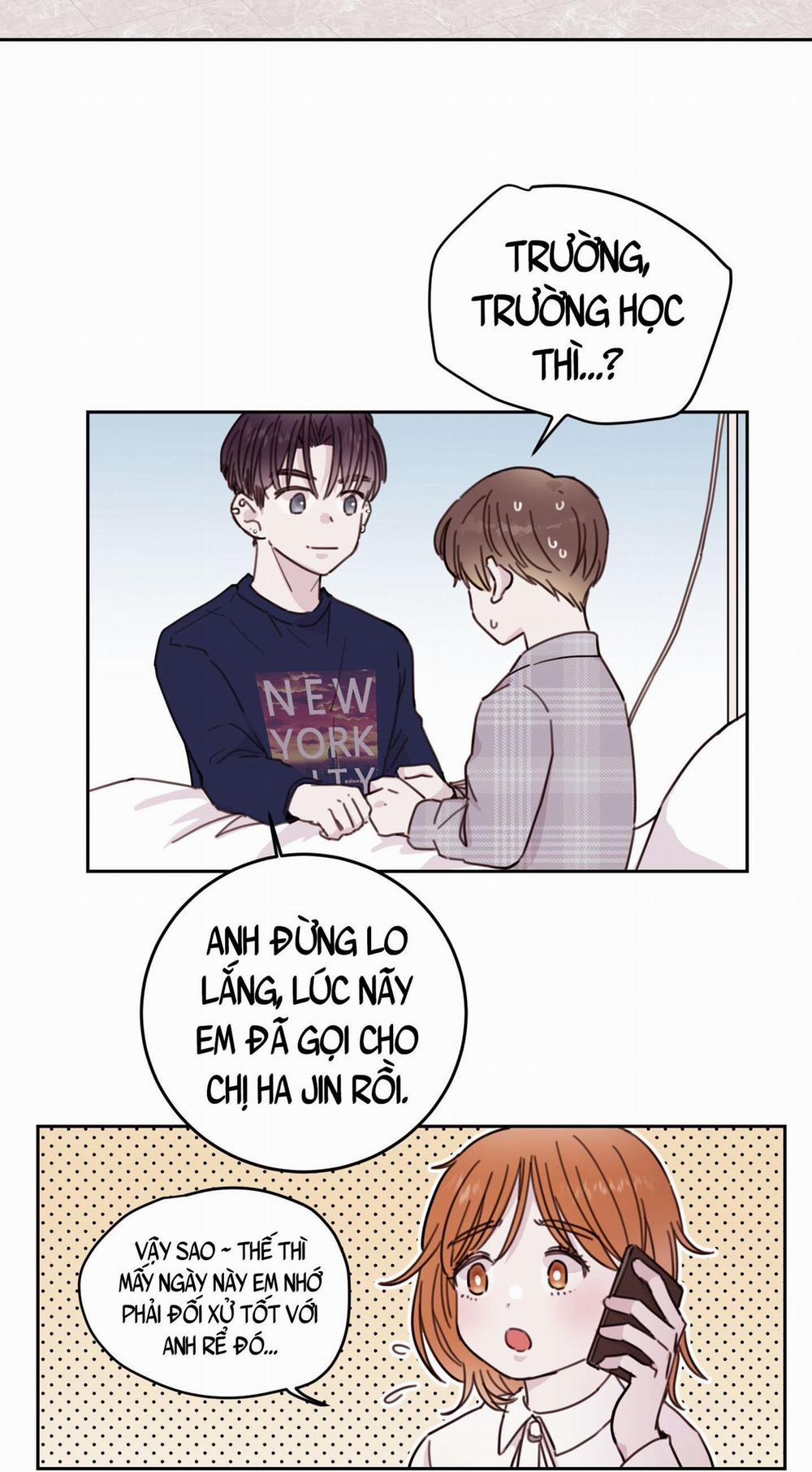 (END) TÊN EM VỢ NGUY HIỂM CỦA TÔI 6 trang 78
