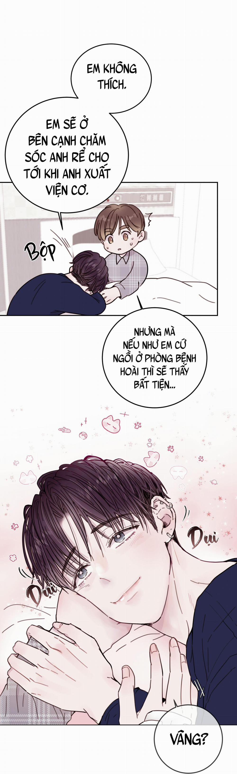 (END) TÊN EM VỢ NGUY HIỂM CỦA TÔI 6 trang 84