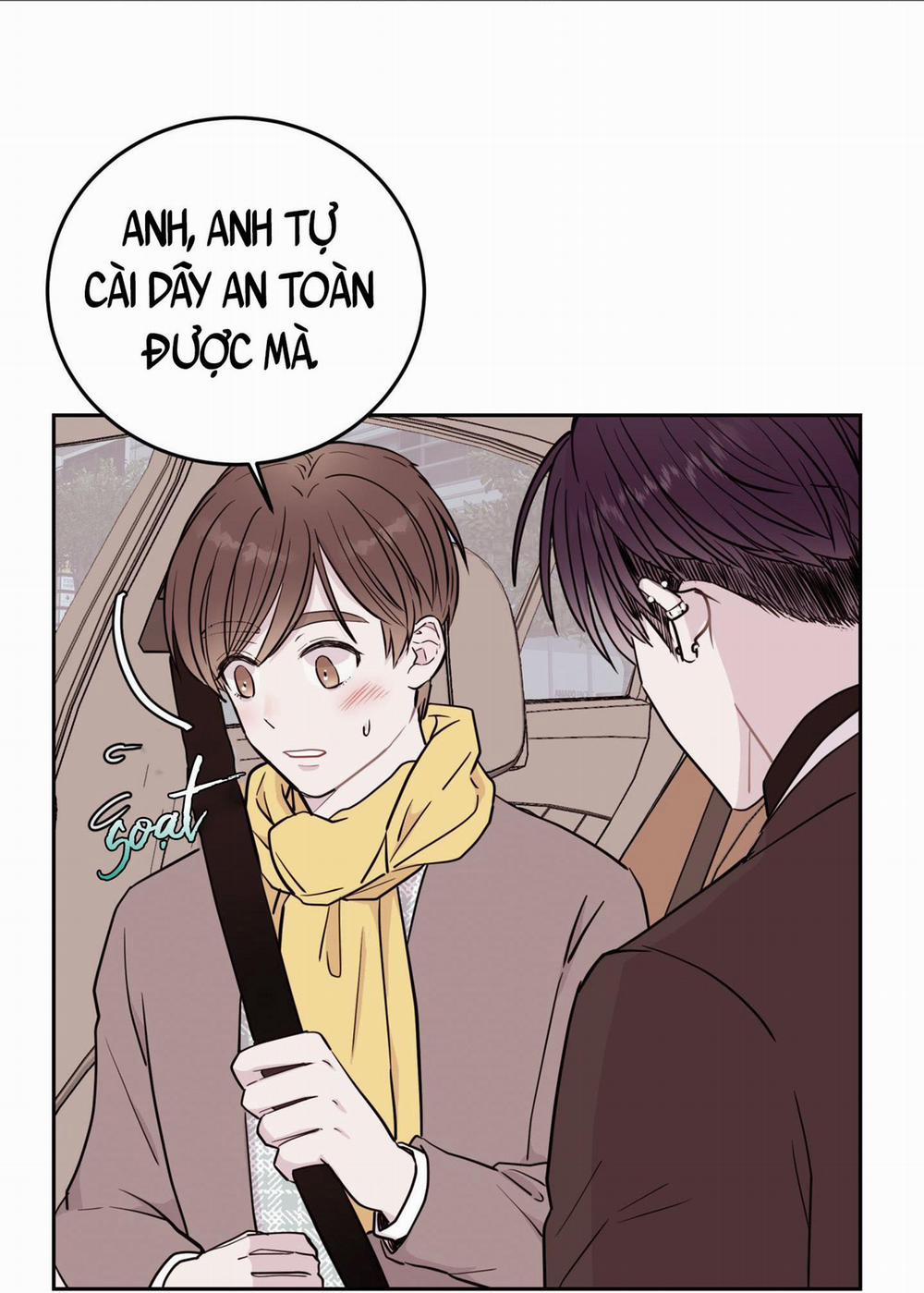 (END) TÊN EM VỢ NGUY HIỂM CỦA TÔI 7 trang 12