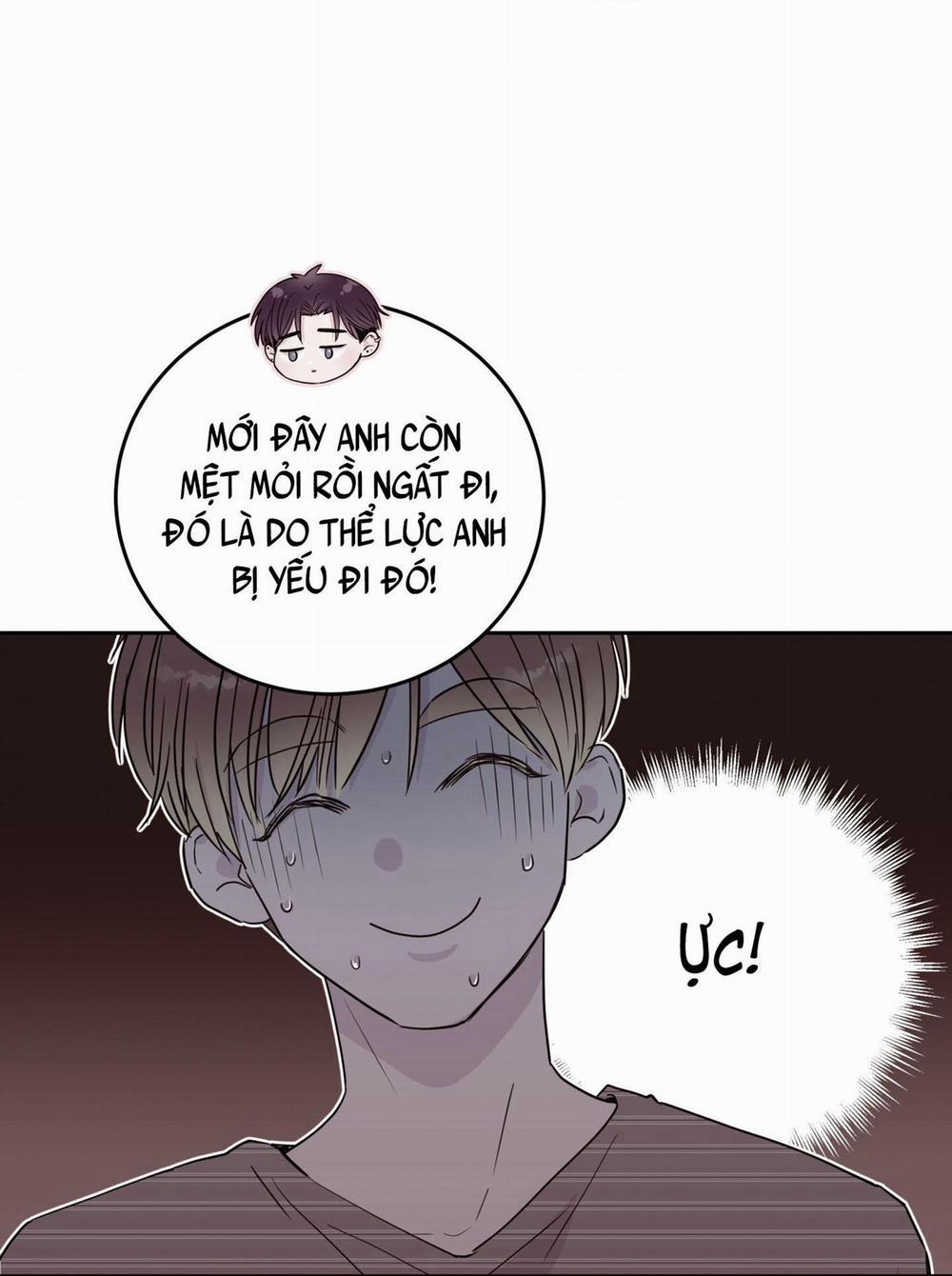 (END) TÊN EM VỢ NGUY HIỂM CỦA TÔI 7 trang 25
