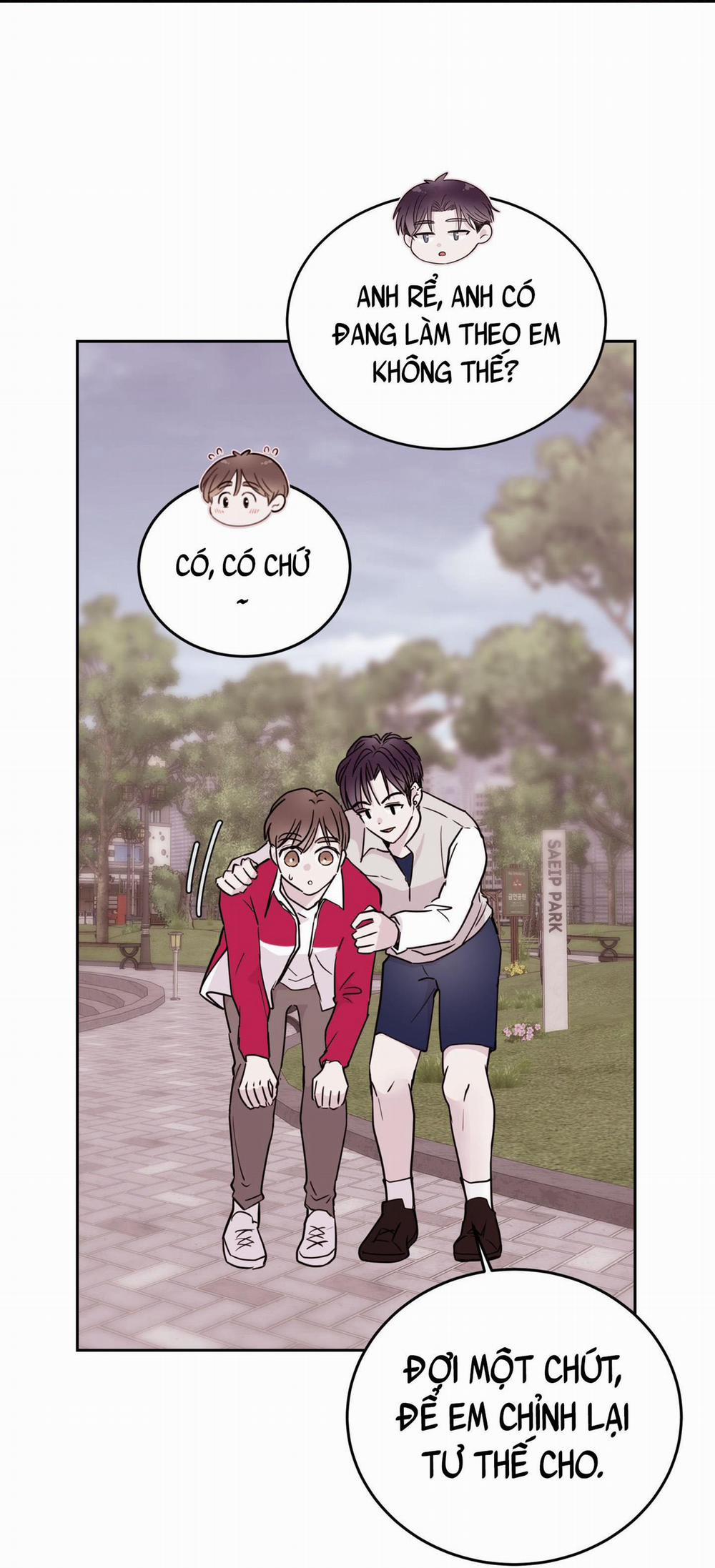 (END) TÊN EM VỢ NGUY HIỂM CỦA TÔI 7 trang 35