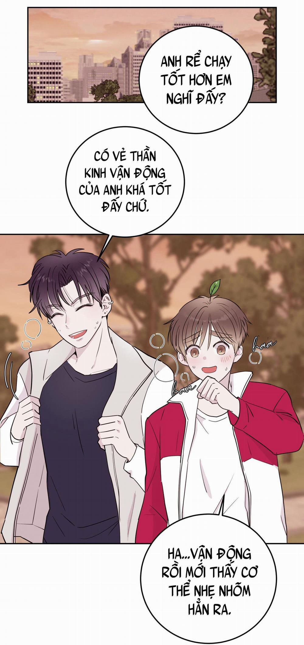 (END) TÊN EM VỢ NGUY HIỂM CỦA TÔI 7 trang 71