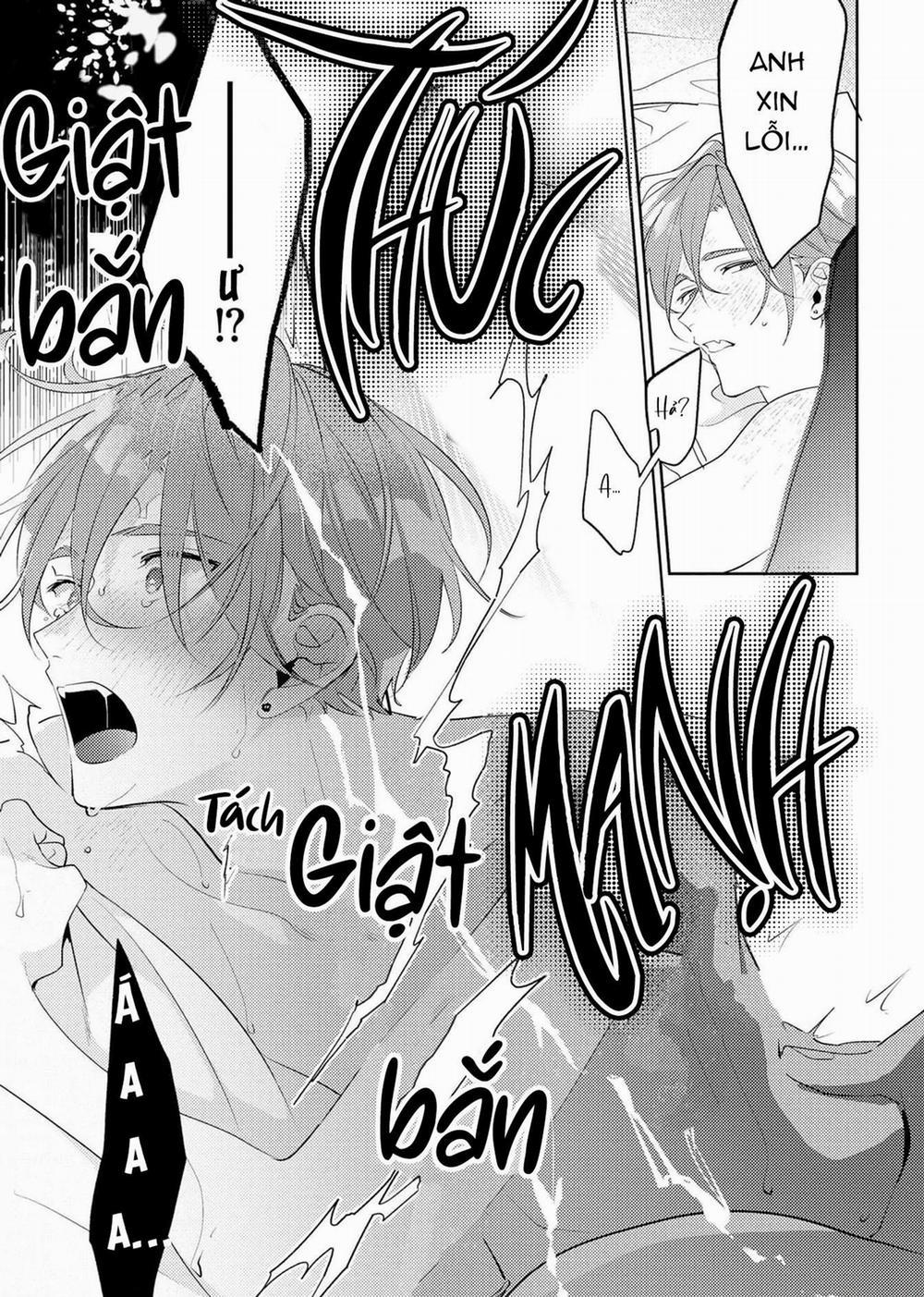 (END) Tớ Không Muốn Chỉ Là Bạn Thời Thơ Ấu Của Cậu Nữa! 15 H+++ trang 23