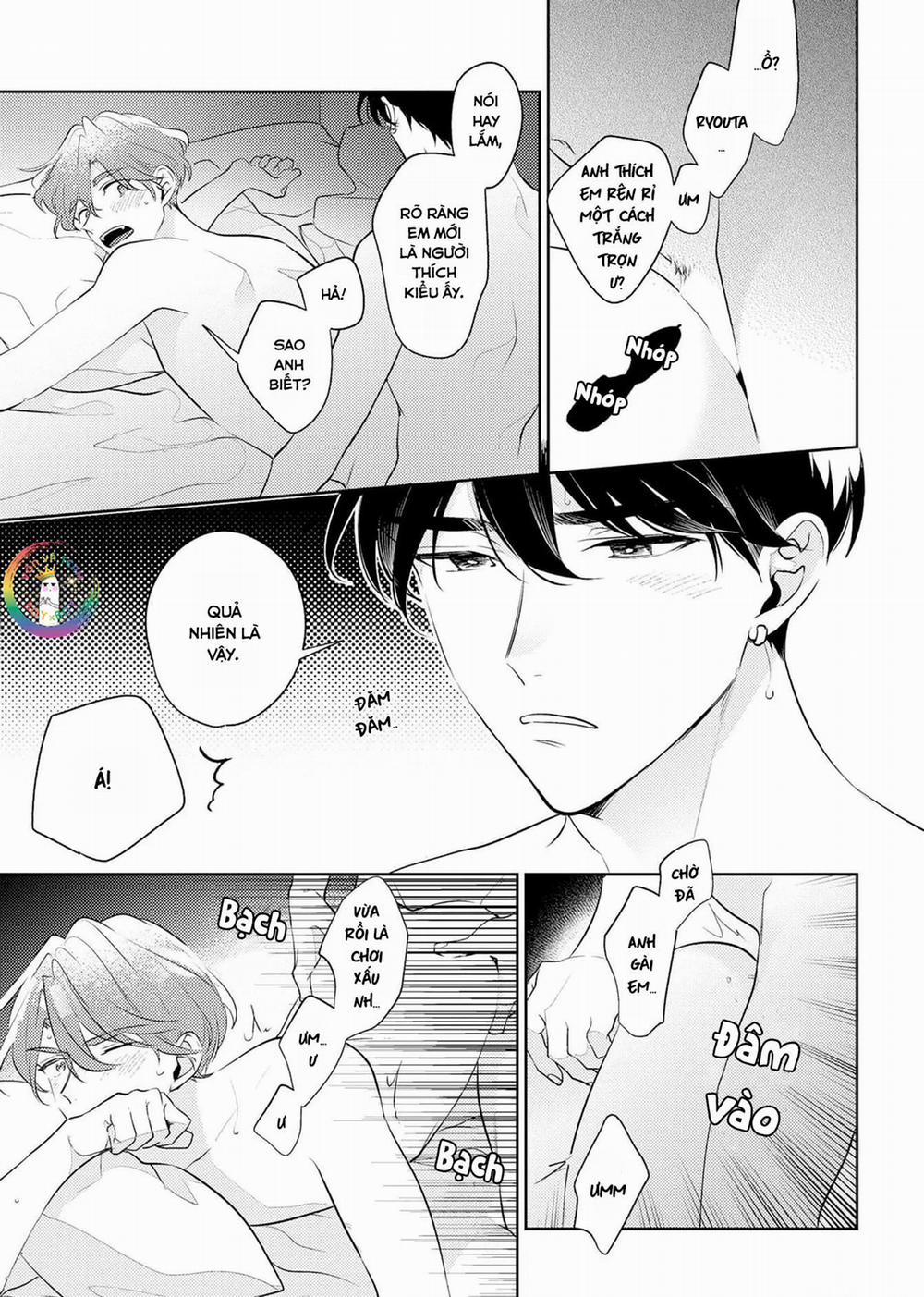 (END) Tớ Không Muốn Chỉ Là Bạn Thời Thơ Ấu Của Cậu Nữa! 18.2 trang 3