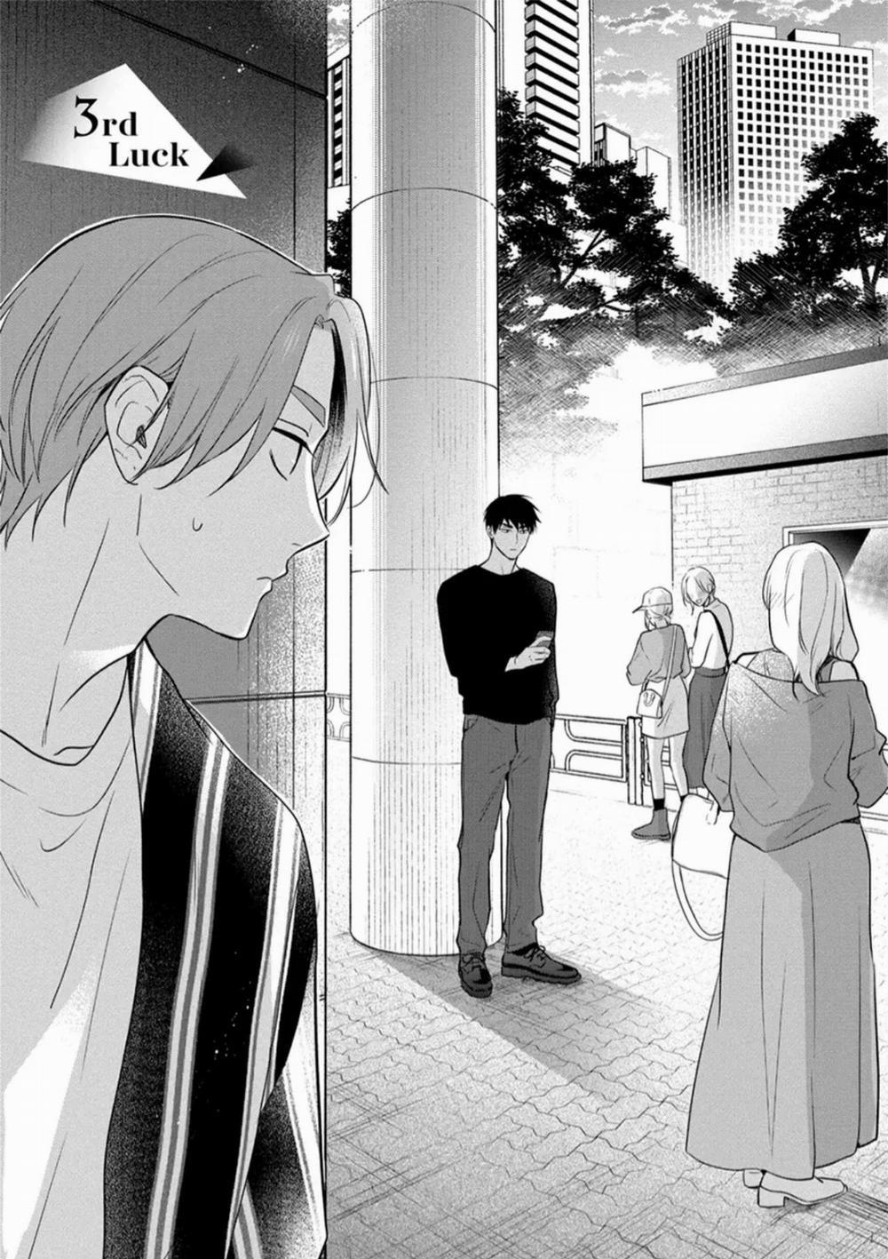 (END) Tương Lai May Mắn Của Chúng Ta 3 trang 1