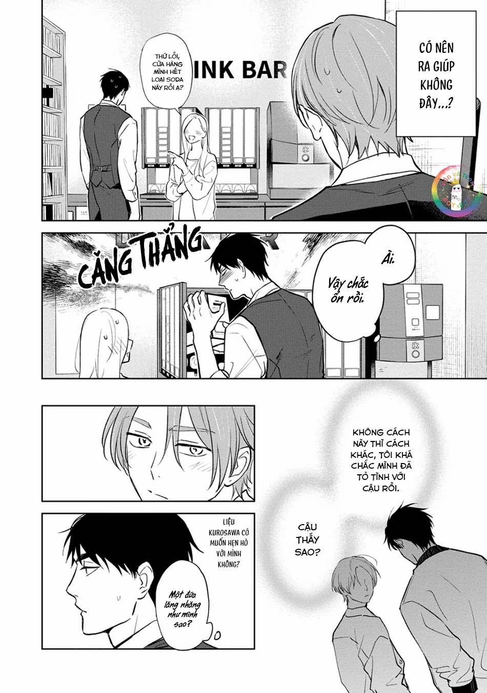 (END) Tương Lai May Mắn Của Chúng Ta 6 trang 2