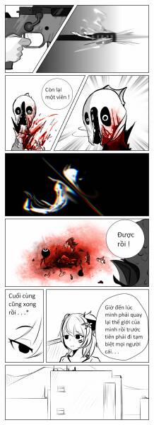 Endless Dream 2 trang 4