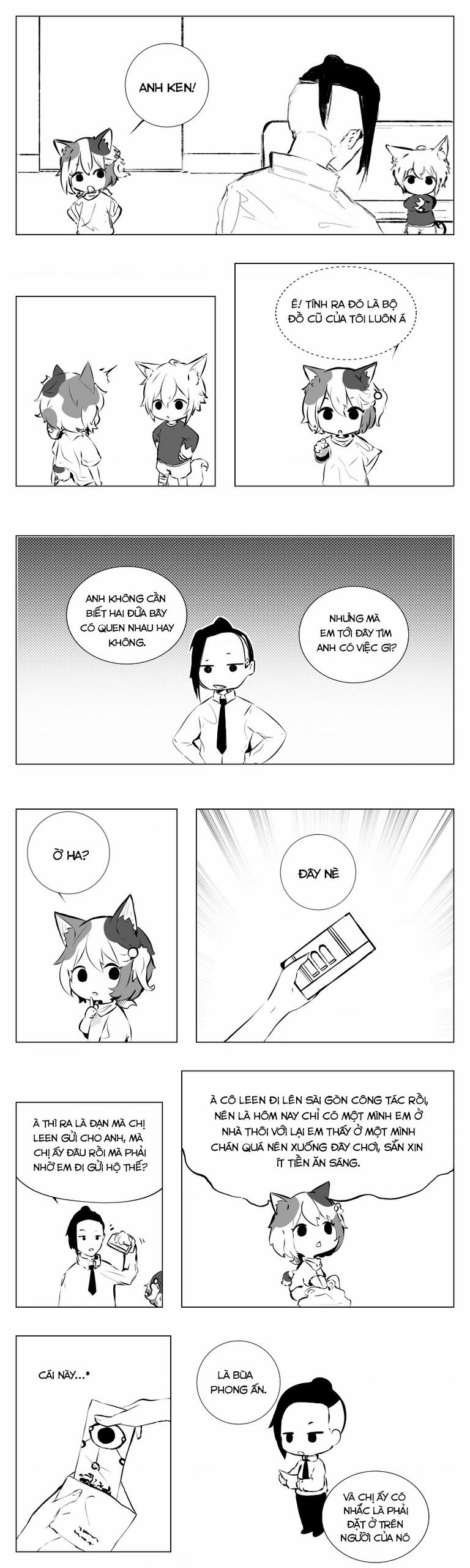 Endless Dream 4 trang 2