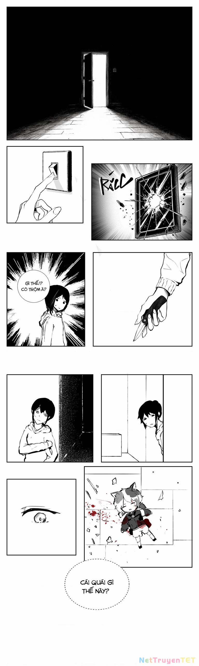 Endless Dream 5 trang 3