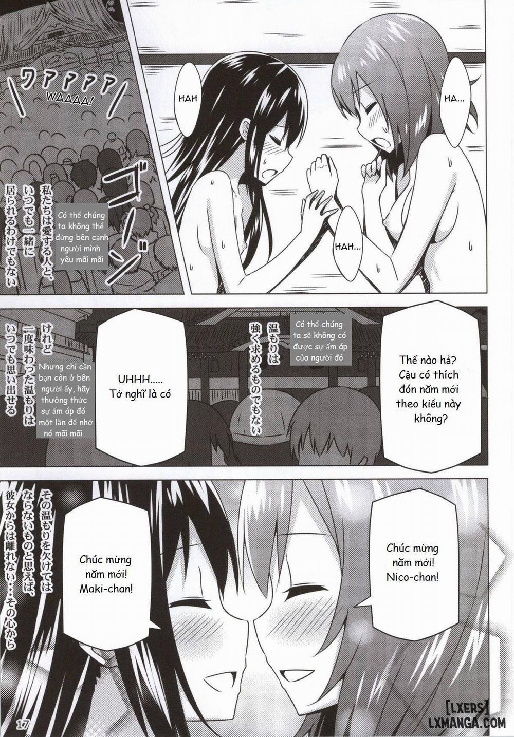 Endless Love ~Owari No Nai Aru Fuyu No Hi Oneshot trang 15