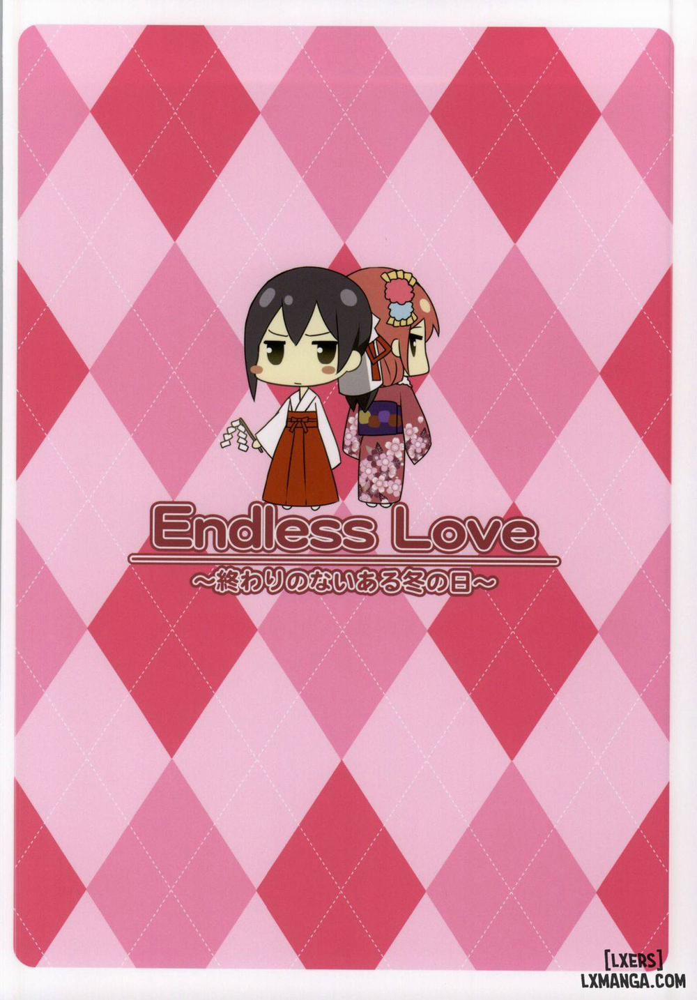 Endless Love ~Owari No Nai Aru Fuyu No Hi Oneshot trang 17