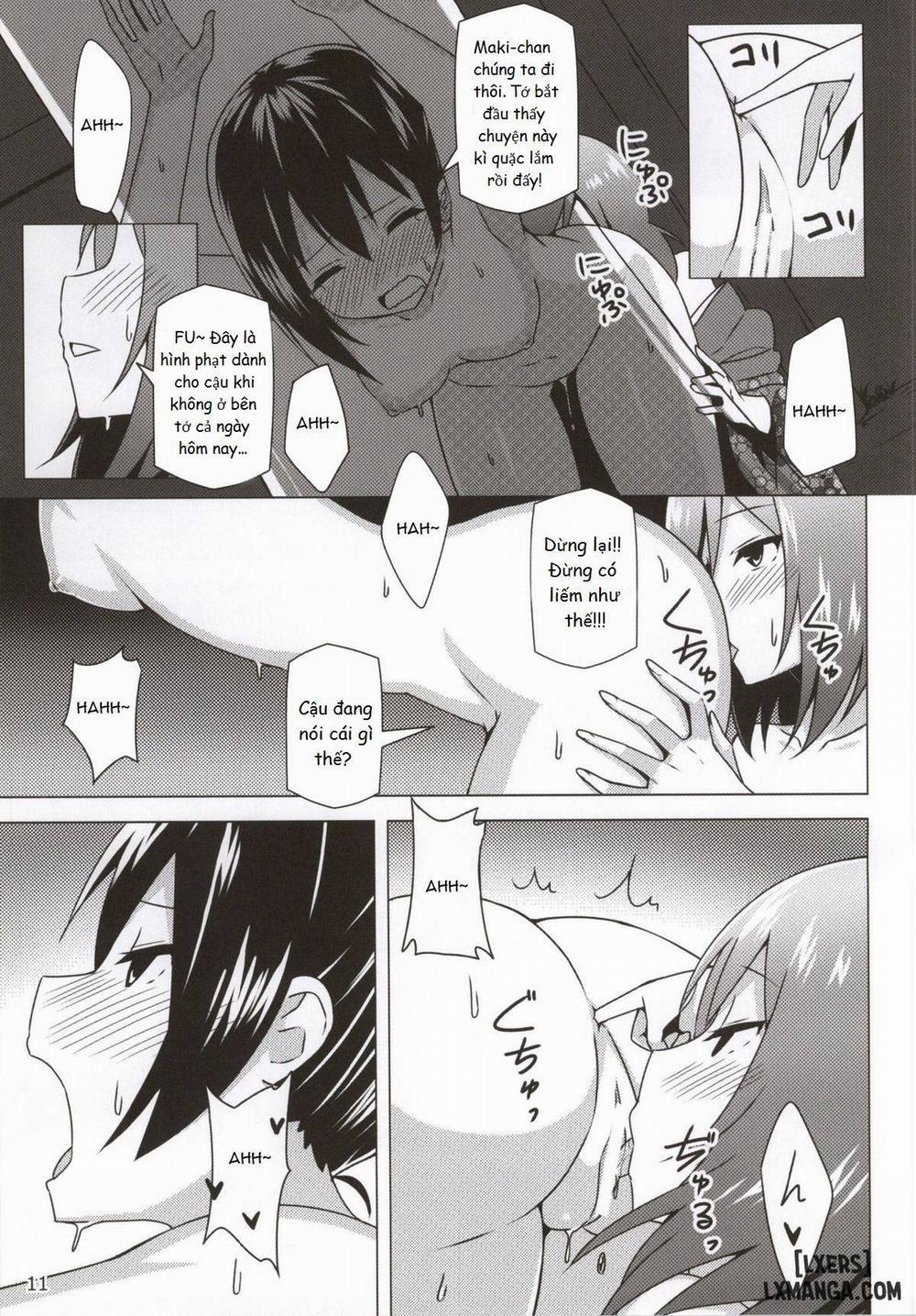 Endless Love ~Owari No Nai Aru Fuyu No Hi Oneshot trang 9