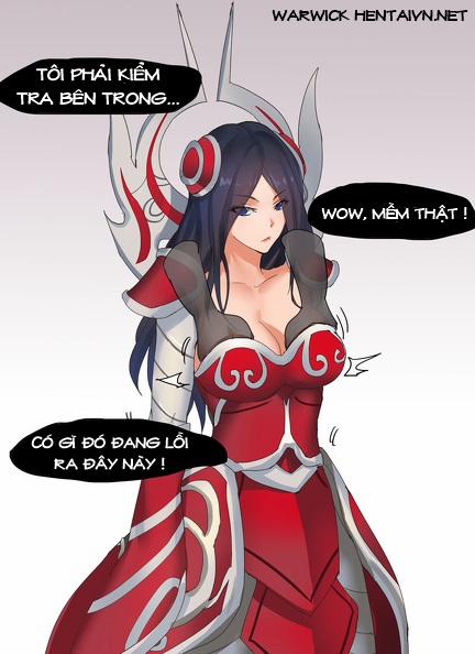 Endurance Test (Irelia and Riven) Chương Oneshot Trang 6