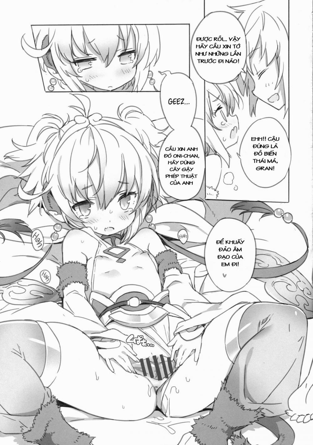 EnGi (Granblue Fantasy) Oneshot trang 6