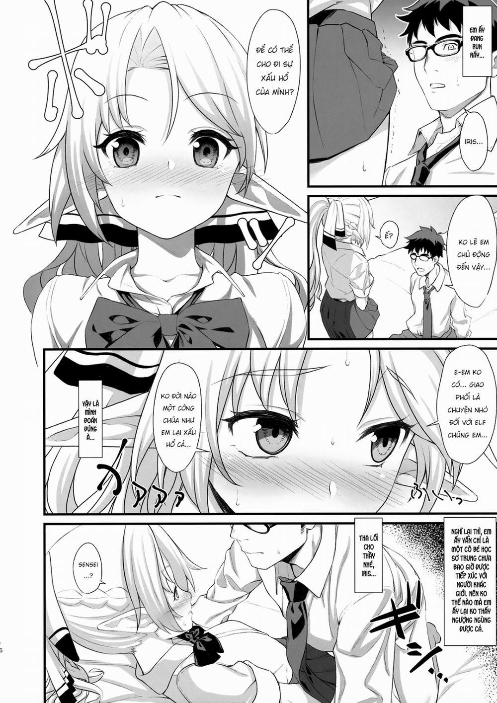 Enjo Kouhai 1 trang 14