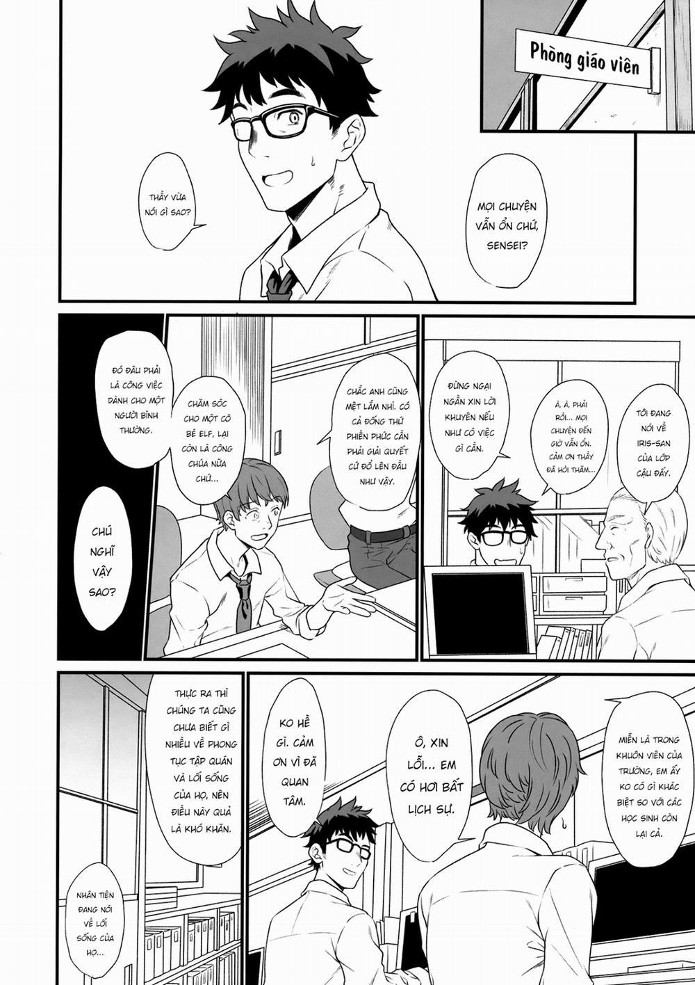 Enjo Kouhai 1 trang 22