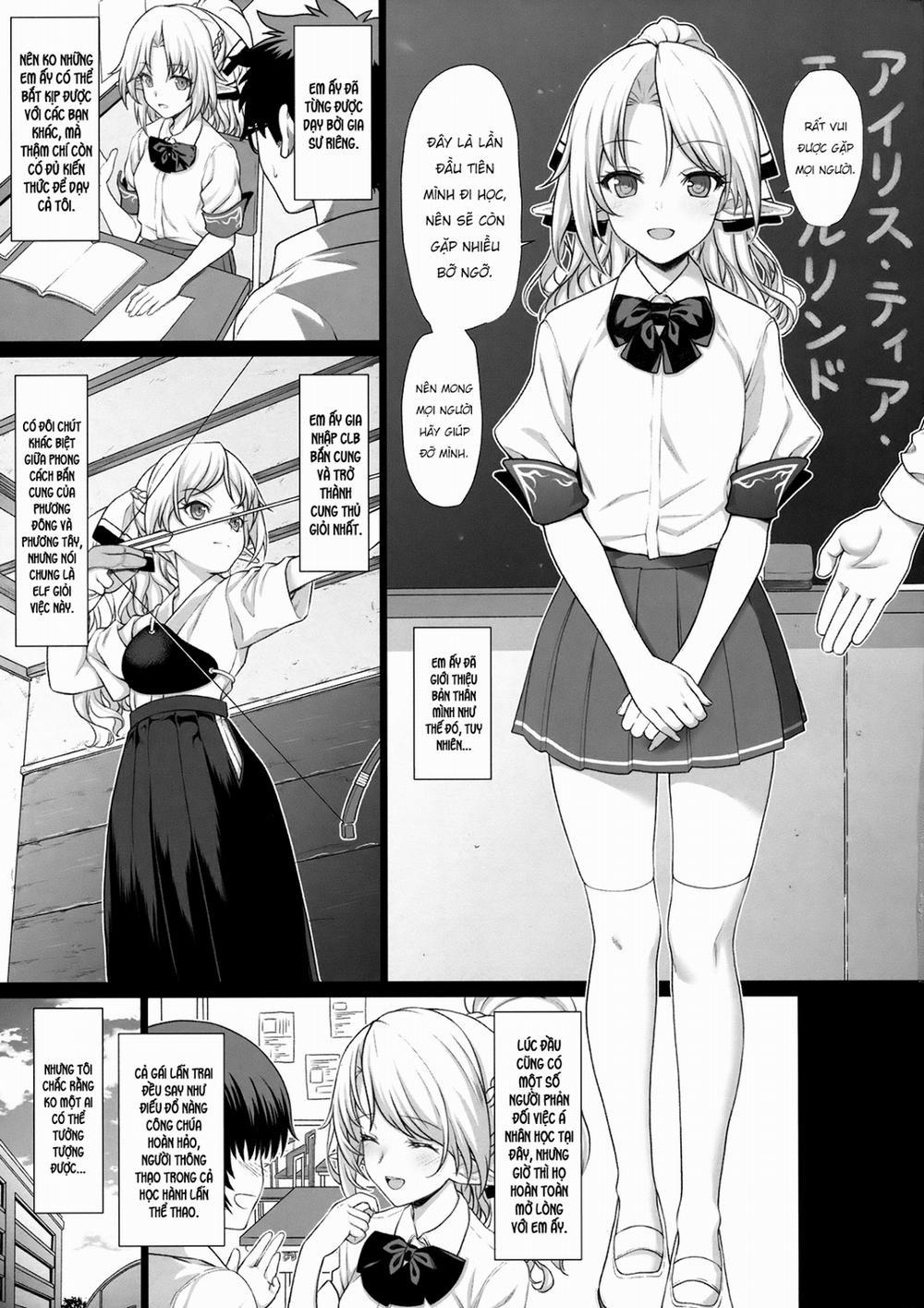 Enjo Kouhai 1 trang 3