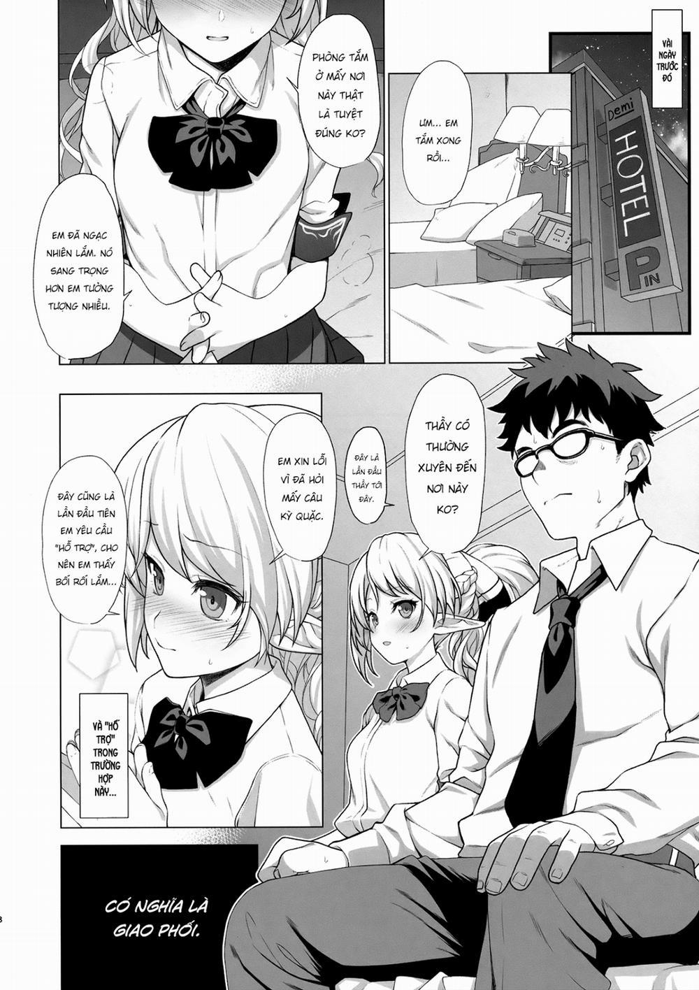 Enjo Kouhai 1 trang 6