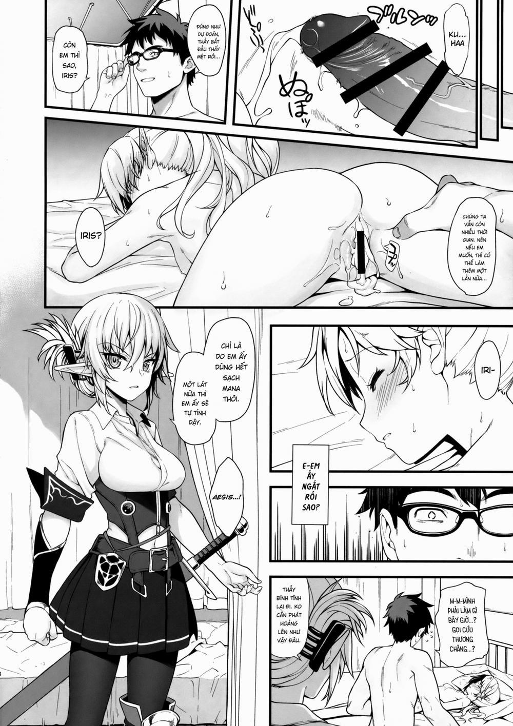 Enjo Kouhai 2 trang 6