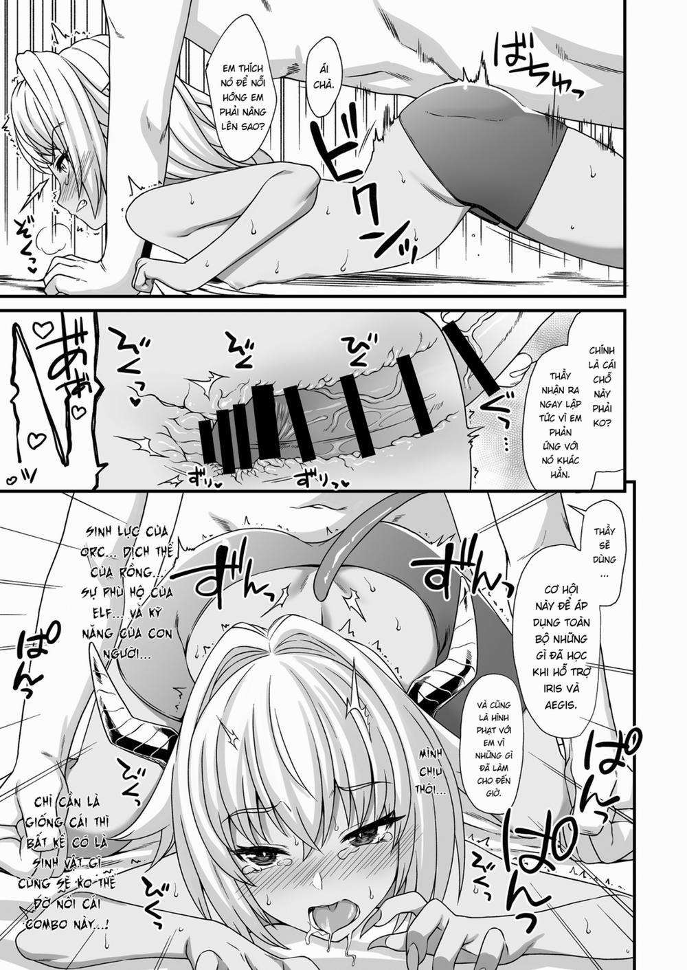 Enjo Kouhai 3 trang 23