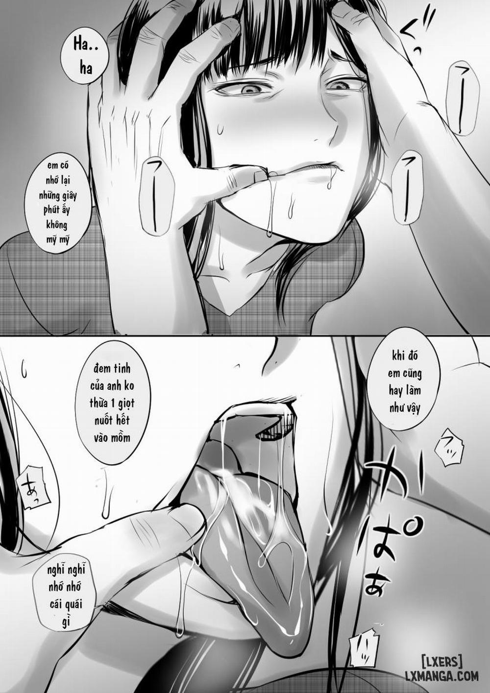 Enjo Kousai Shiteta Onna to Saikai Shita Hanashi Oneshot trang 13