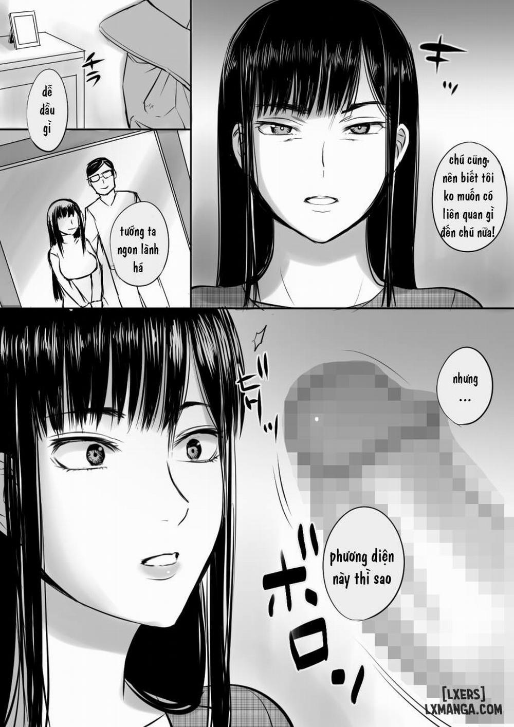 Enjo Kousai Shiteta Onna to Saikai Shita Hanashi Oneshot trang 5