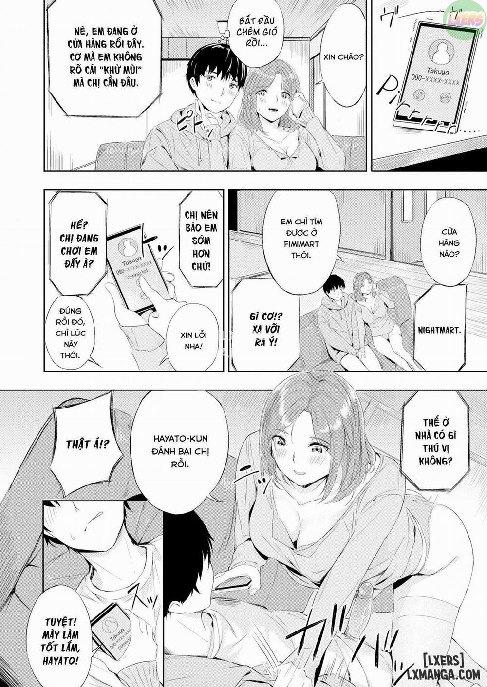 Enjoy Play Oneshot trang 11