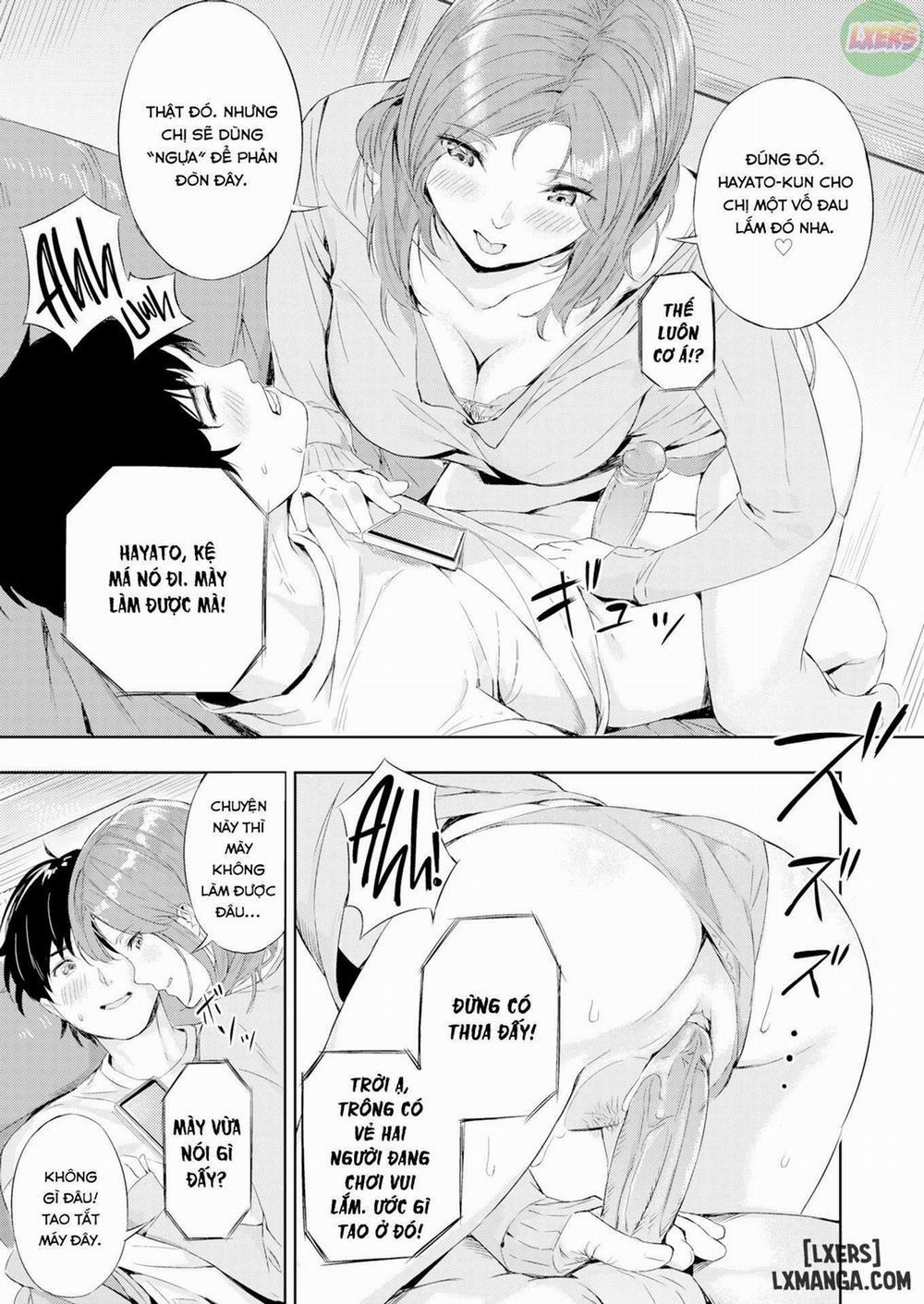 Enjoy Play Oneshot trang 12