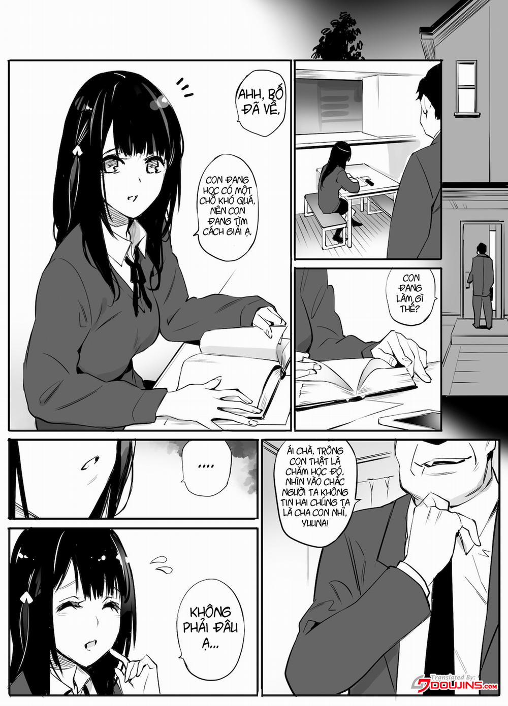 Enkou Aite wa Otou-san…!? 1 trang 2