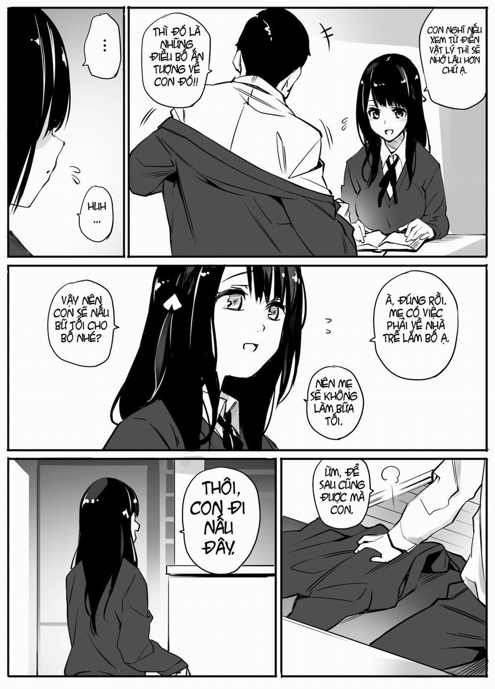 Enkou Aite wa Otou-san…!? 1 trang 3