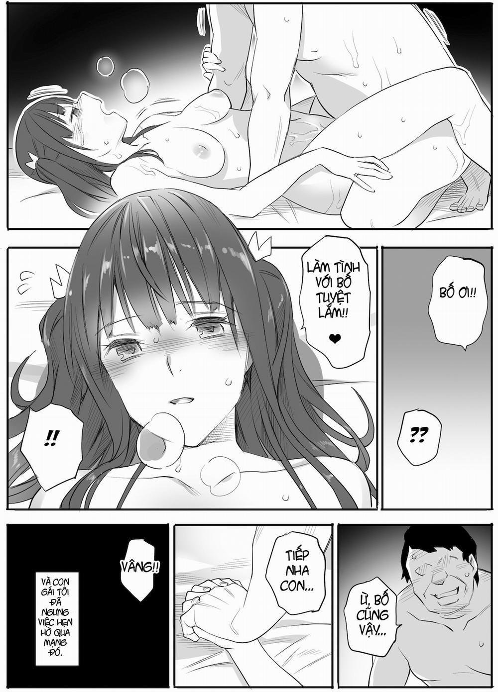 Enkou Aite wa Otou-san…!? 2 trang 16