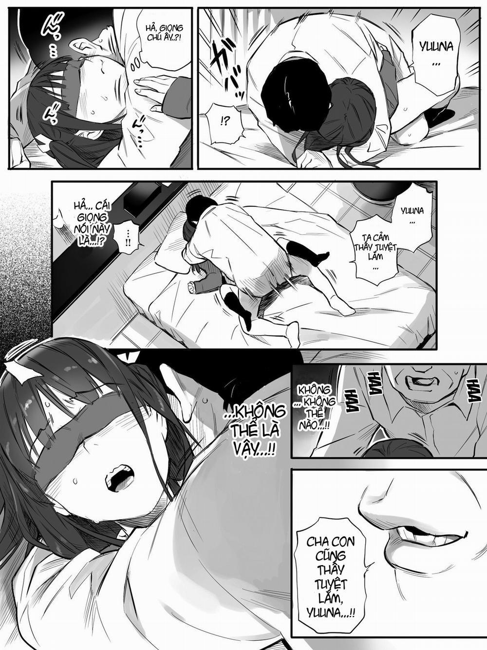 Enkou Aite wa Otou-san…!? 2 trang 2