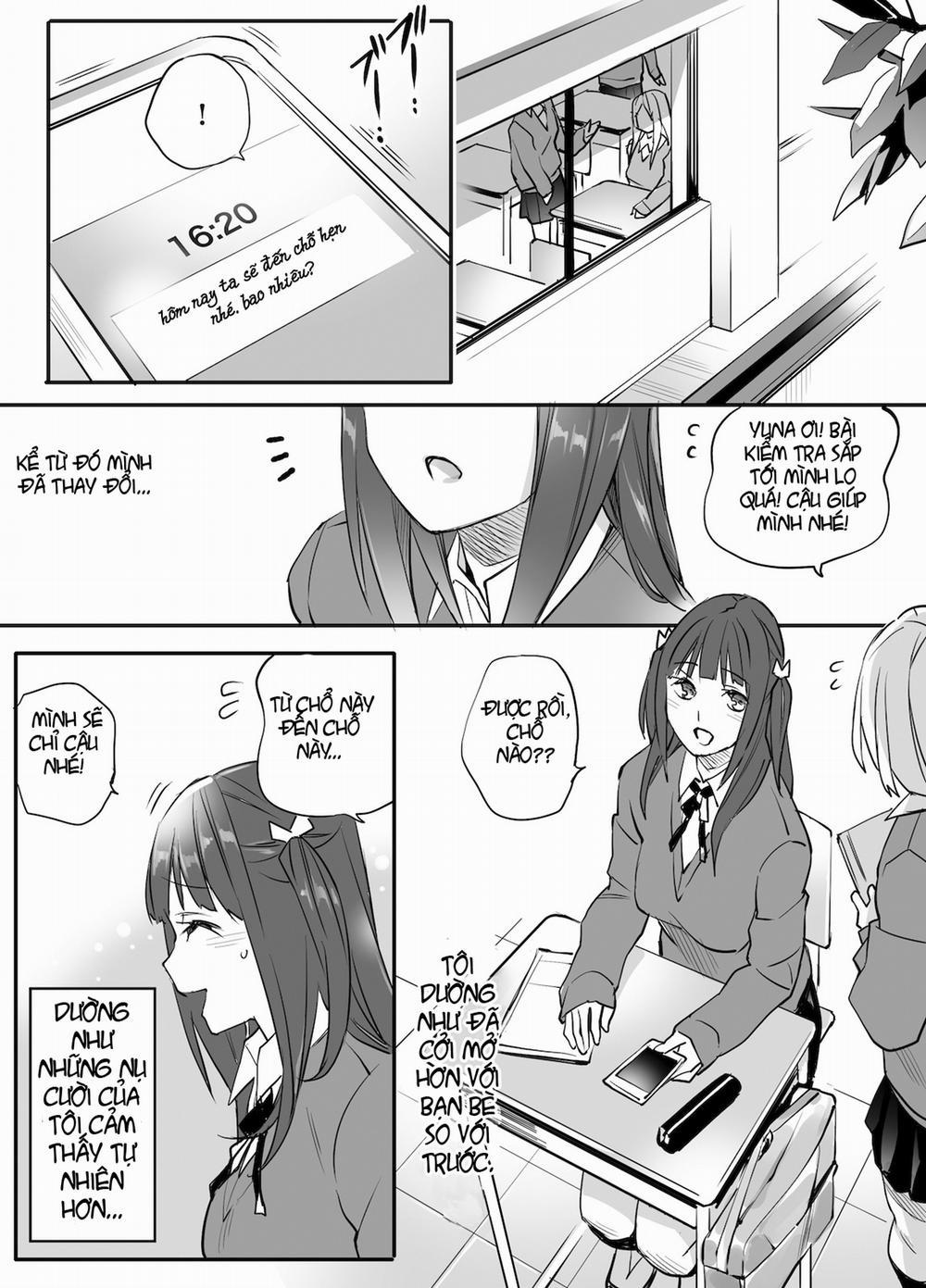 Enkou Aite wa Otou-san…!? 4(END) trang 13