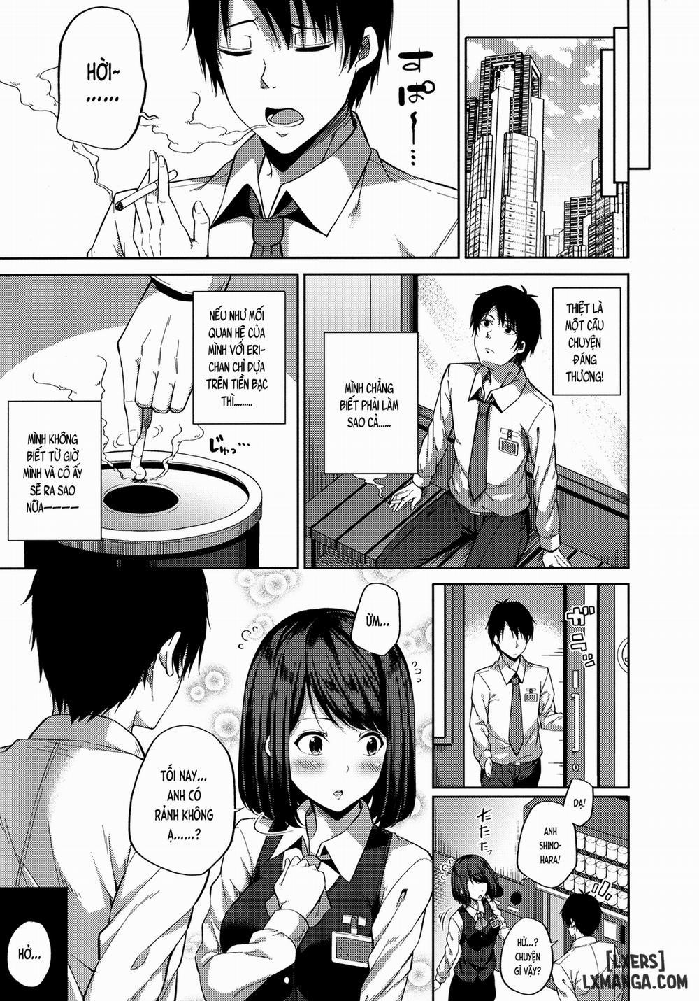 Enkou Shoujo wa Okirai desu ka Chương Oneshot Trang 6