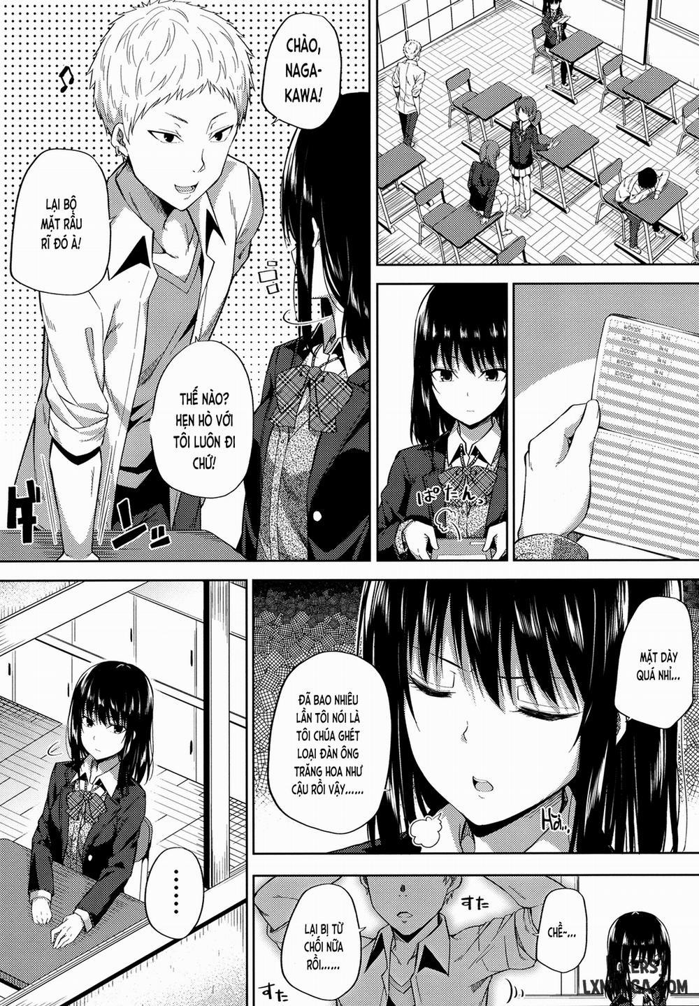 Enkou Shoujo wa Okirai desu ka Chương Oneshot Trang 7