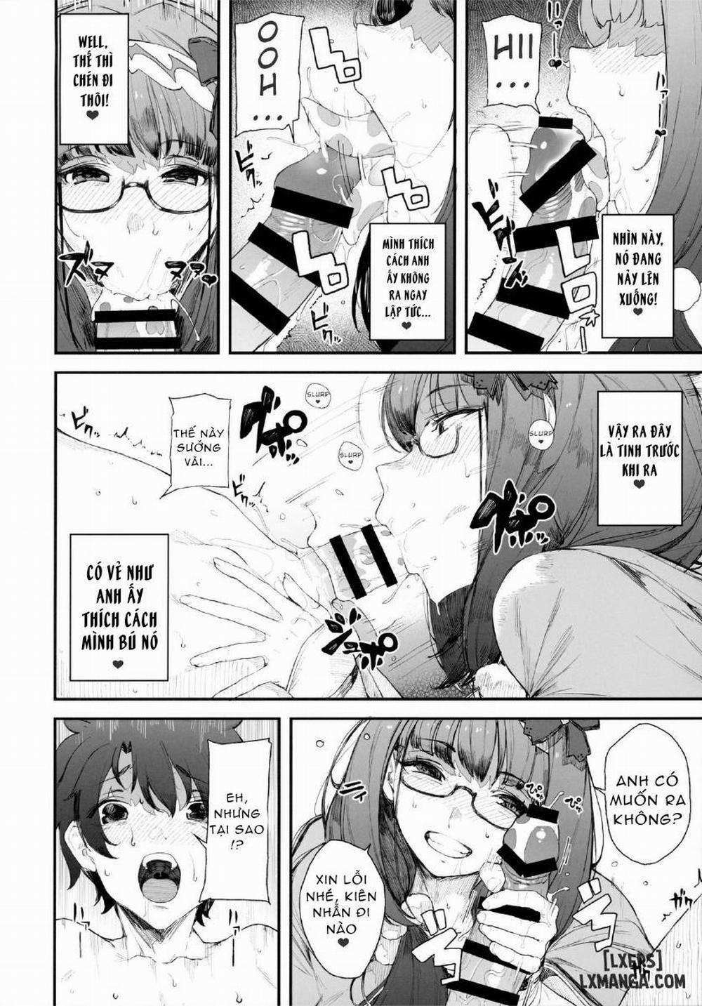 Enmatei Hanshokuki Osakabehime Oneshot trang 23
