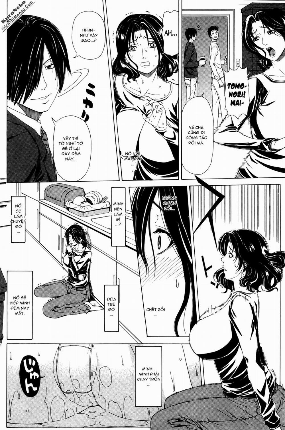 Enshi Oneshot trang 10