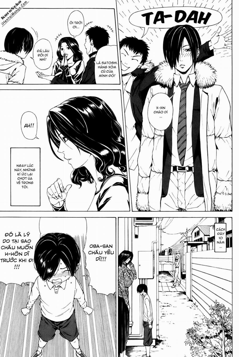 Enshi Oneshot trang 3