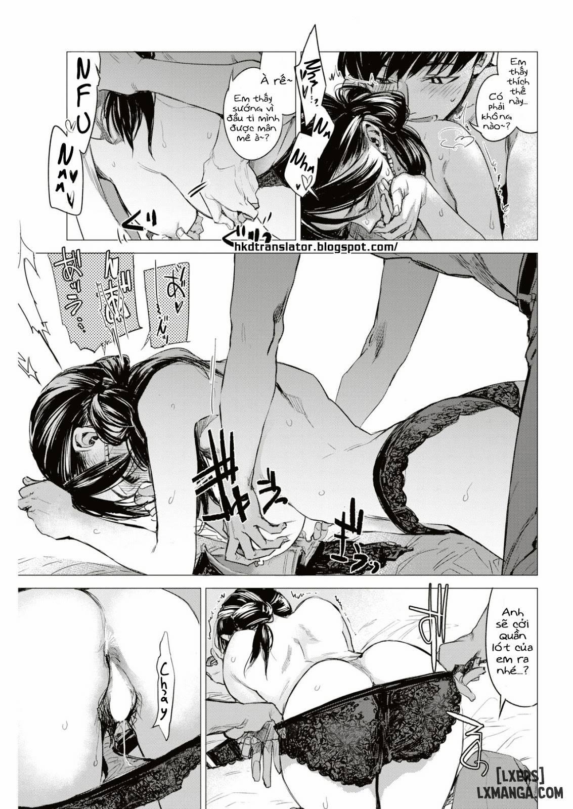 Enshoku 1 trang 12