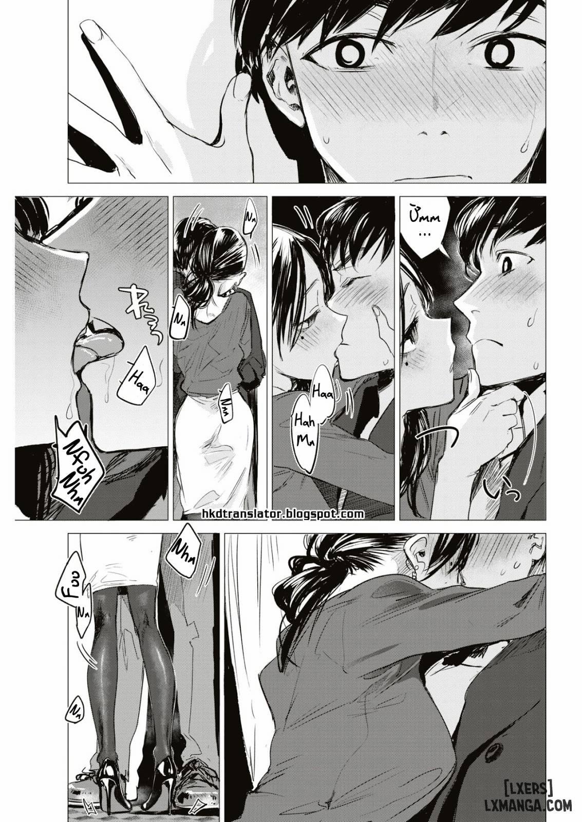 Enshoku 1 trang 6