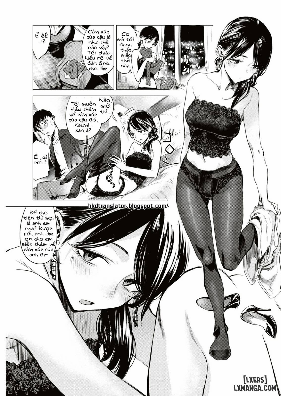 Enshoku 1 trang 8