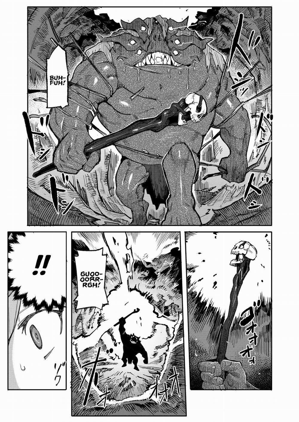 Enslaved Nymph Nyehil Oneshot trang 10