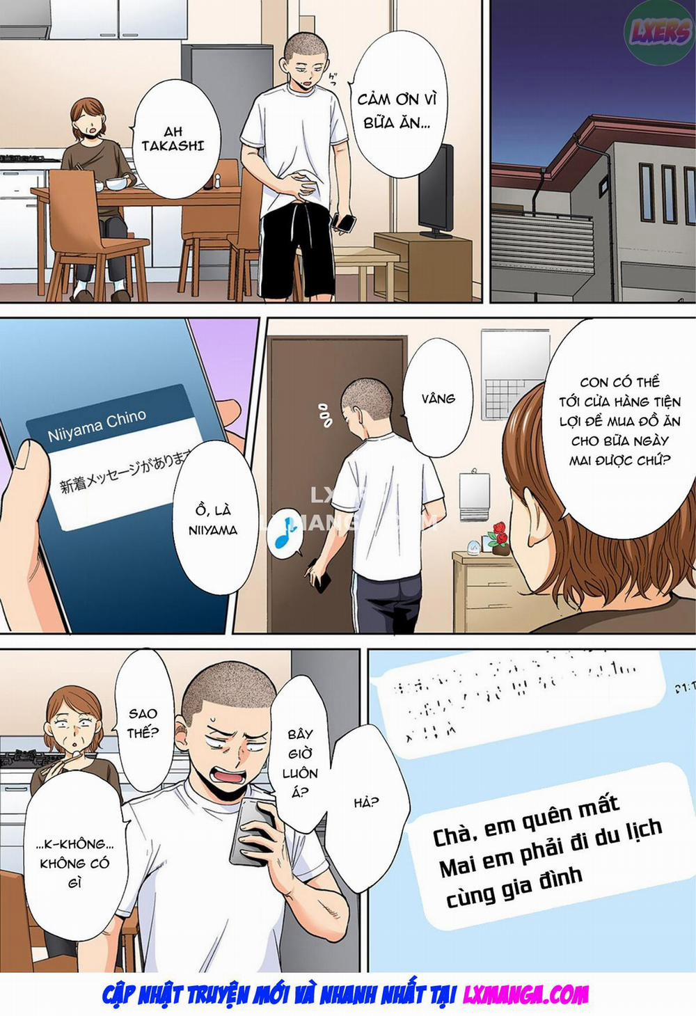 Entanglement Side Story 1 trang 13