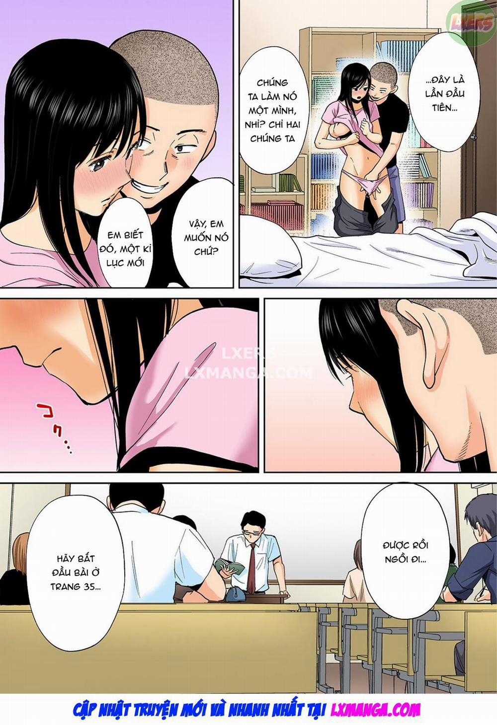 Entanglement Side Story 1 trang 19