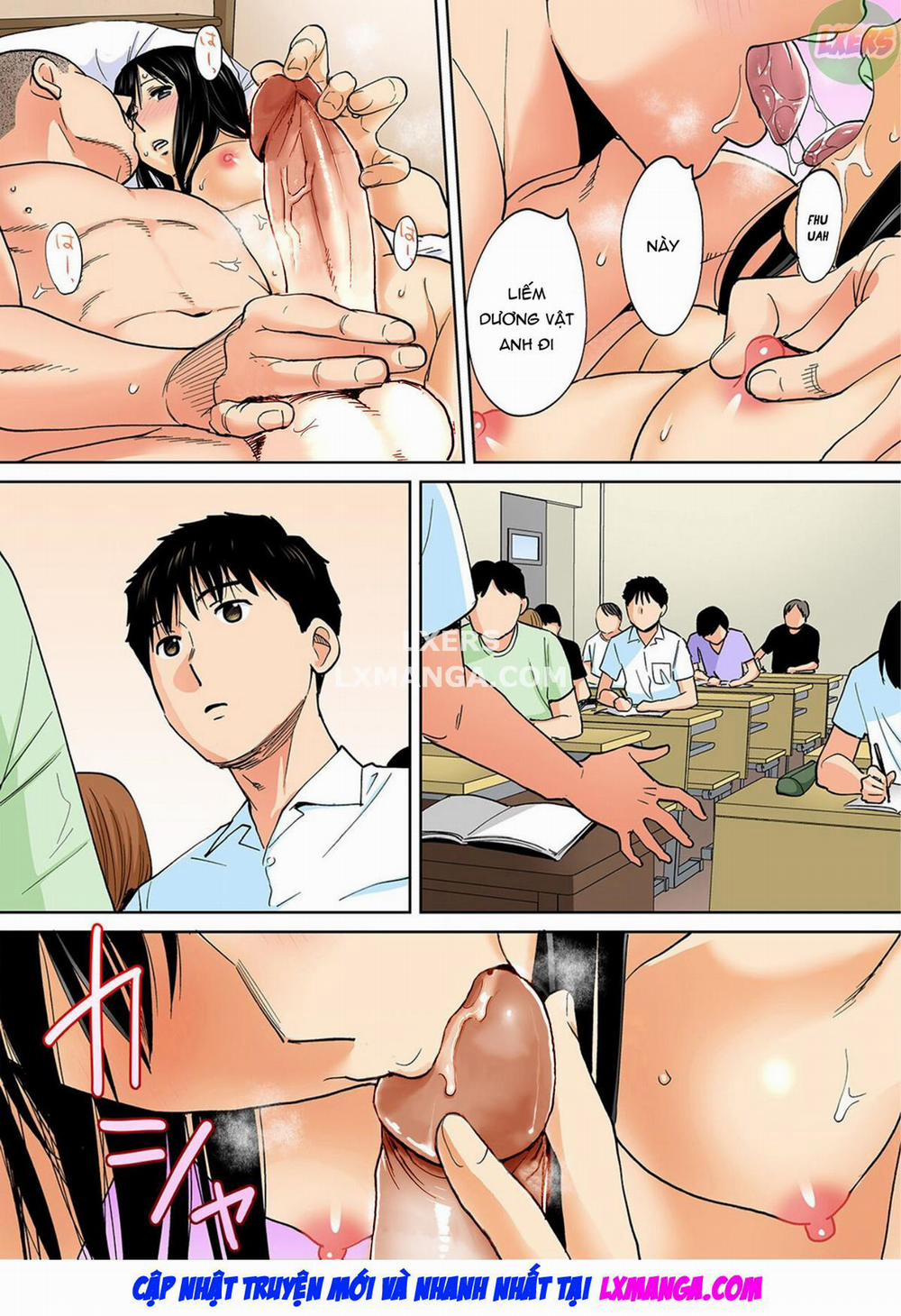 Entanglement Side Story 1 trang 22