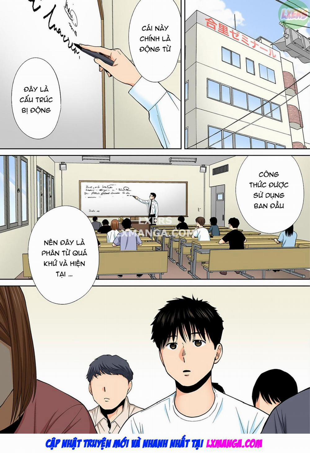 Entanglement Side Story 1 trang 6